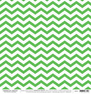 12X12 PATTERNED PAPER Grass Chevron