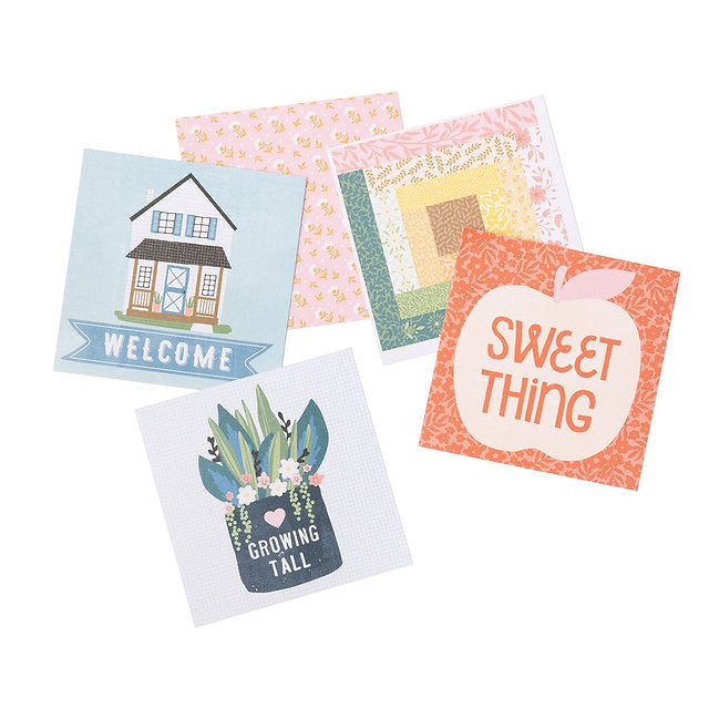 Paige Evans - Bungalow Lane - Mini Swatch Books