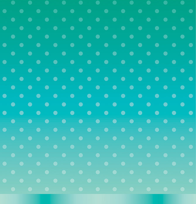 12X12 PATTERNED PAPER Turquoise Leopard