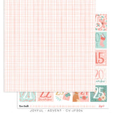 Cocoa Vanilla Studio - Joyful - Advent