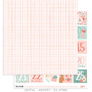 Cocoa Vanilla Studio - Joyful - Advent