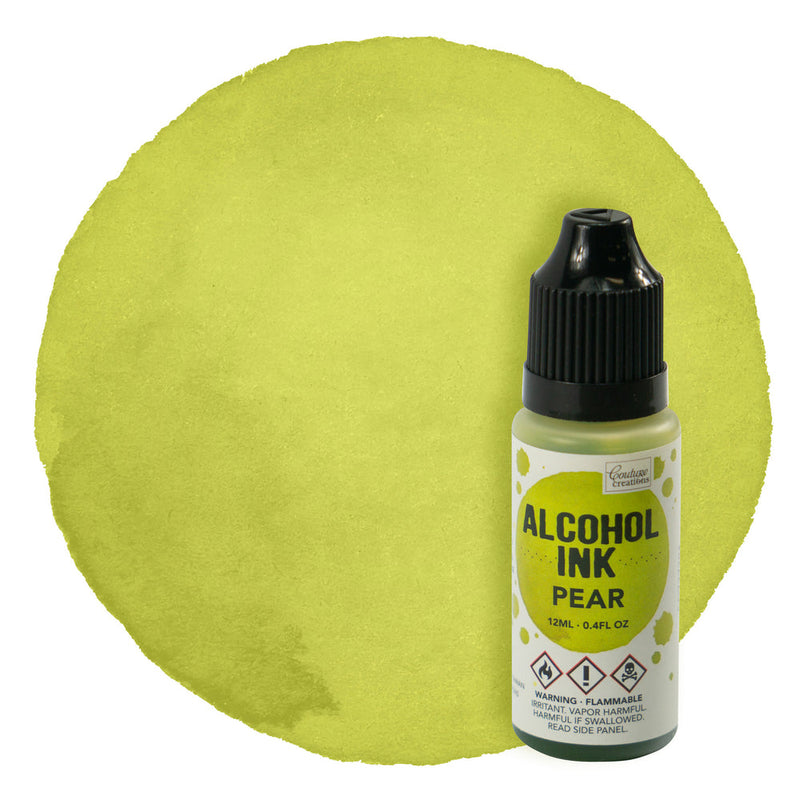 Couture Creations - Alcohol Ink 12ml - Citrus / Pear