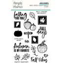 Simple Stories - Simple Vintage Country Harvest - Stamps