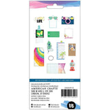 Vicki Boutin - Sweet Rush Collection - Mini Tag Journal