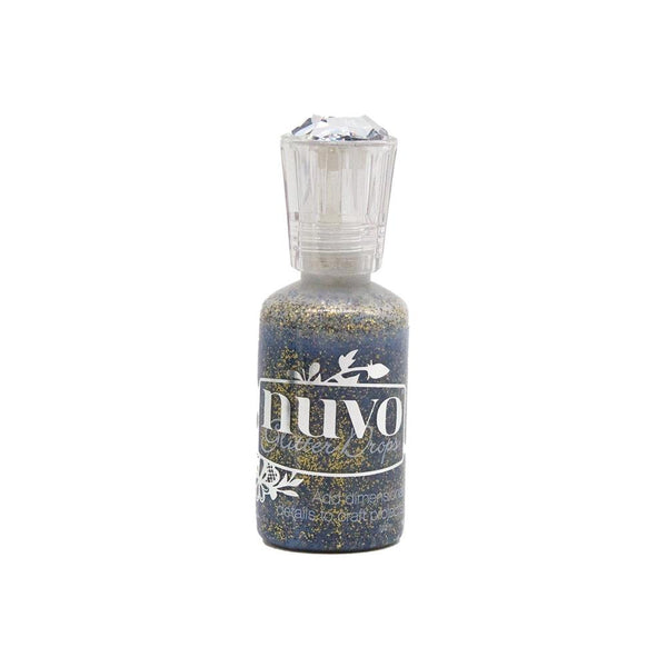 Nuvo - Glitter Drops 1.1oz - Gold Dust