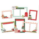 Simple Stories - Baking Spirits Bright - Chipboard Frames