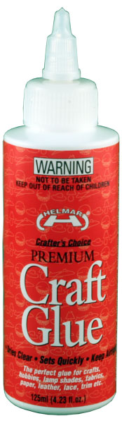 Helmar - Premium Craft Glue 125ml