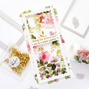 PinkFresh Studio - Washi Tape 4"X11yd - Dahlia