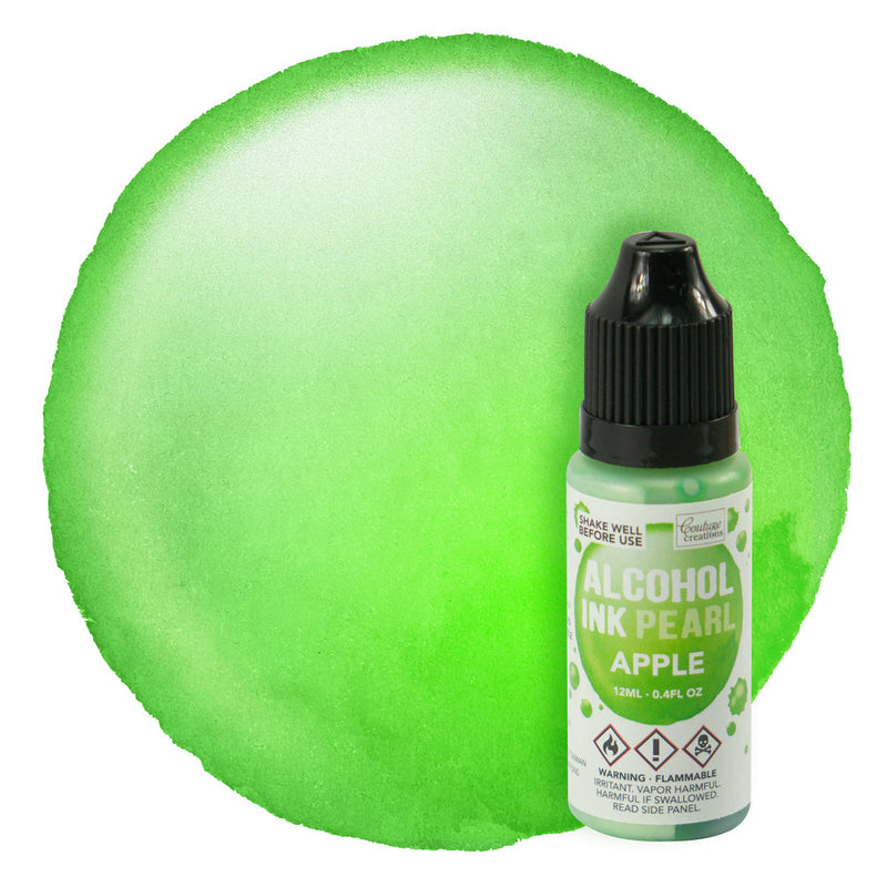 Couture Creations - Alcohol Ink 12ml - Sublime / Apple Pearl