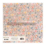 Paige Evans - Bungalow Lane - 12 X 12 Specialty Paper