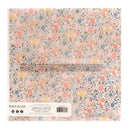 Paige Evans - Bungalow Lane - 12 X 12 Specialty Paper