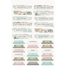 Simple Stories - Simple Vintage Winter Woods - Sticker Book