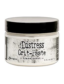 Tim Holtz - Distress Grit Paste - Translucent (88ml)