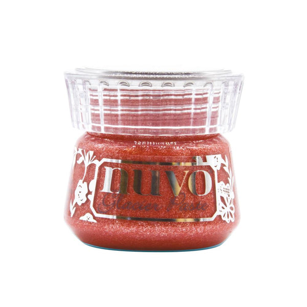 Nuvo - Glacier Paste - Haute Red