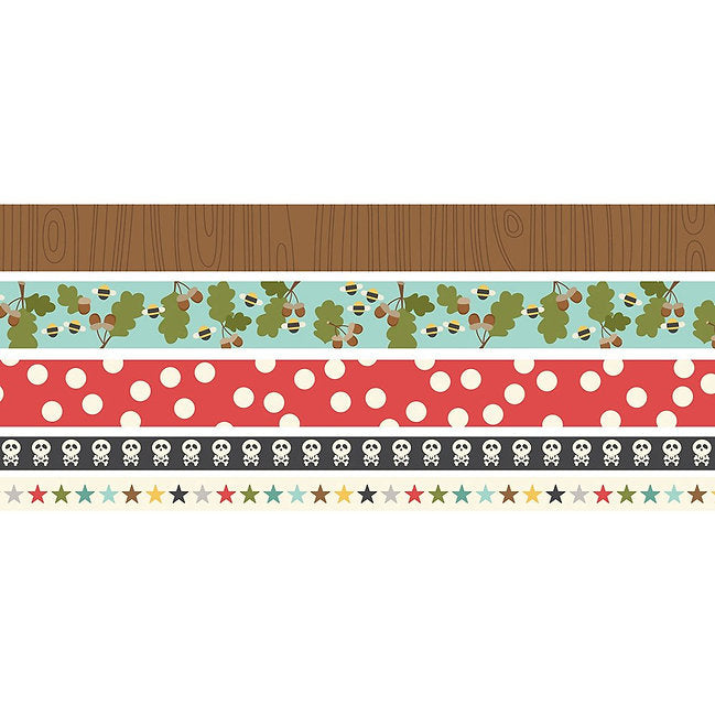 Simple Stories - Say Cheese Frontier At the Park - Washi Tape