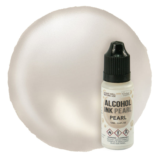 Couture Creations - Alcohol Ink 12ml - Pearl Pearl