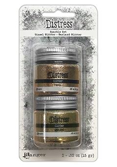 Tim Holtz - Distress Holiday Sparkle Set