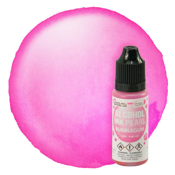 Couture Creations - Alcohol Ink 12ml - Enchanted / Bubblegum Pearl