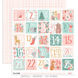 Cocoa Vanilla Studio - Joyful - Advent