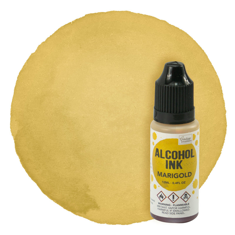 Couture Creations - Alcohol Ink 12ml - Dandelion / Marigold