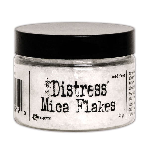 Tim Holtz - Distress Mica Flakes