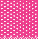 12X12 PATTERNED PAPER Pink Chevron