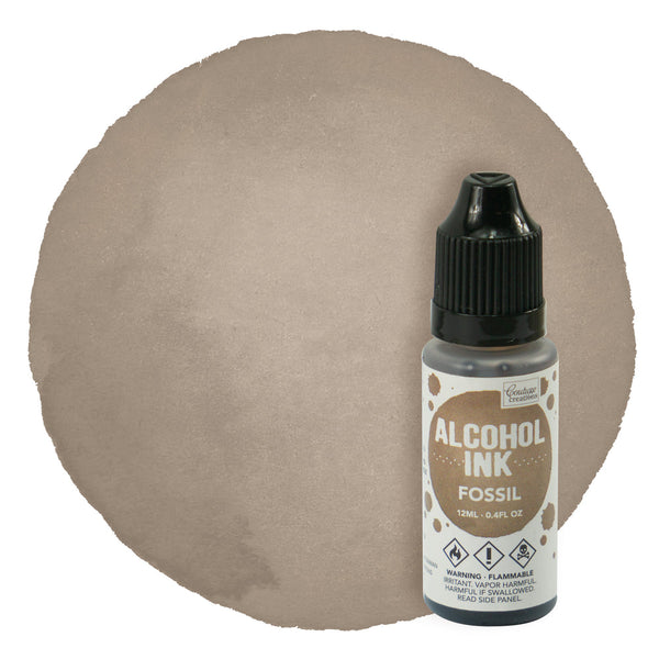 Couture Creations - Alcohol Ink 12ml - Mushroom / Fossil