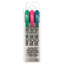 Tim Holtz - Distress Pearlescent Crayon - Holiday Set