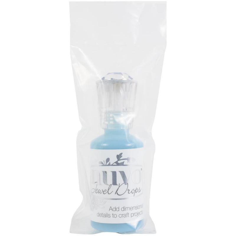 Nuvo - Jewel Drops 30ml - Iceberg Blue