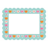 Simple Stories - Heart Eyes - Chipboard Frames