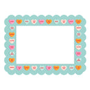 Simple Stories - Heart Eyes - Chipboard Frames