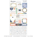 Cocoa Vanilla Studio - Storyteller - Accessory Stickers