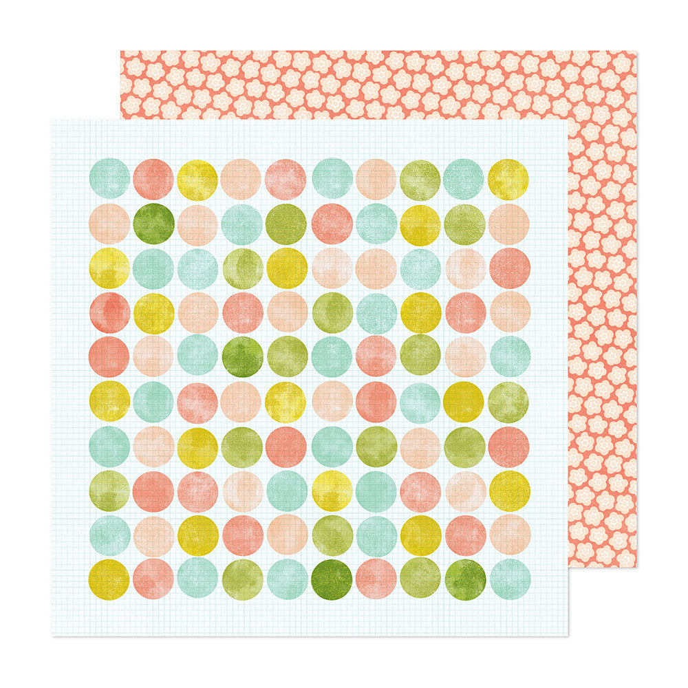 Vicki Boutin - Print Shop - 12 x 12 Double Sided Paper - Spot On ...