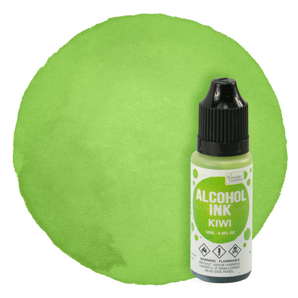 Couture Creations - Alcohol Ink 12ml - Limeade / Kiwi