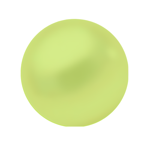 Shimmerz Paints - Creameez - Just in Lime