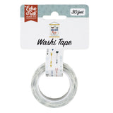 Echo Park - Dream Big Little Boy - Baby Arrows Washi Tape