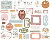 Echo Park - Dream Big Little Girl - Ephemera