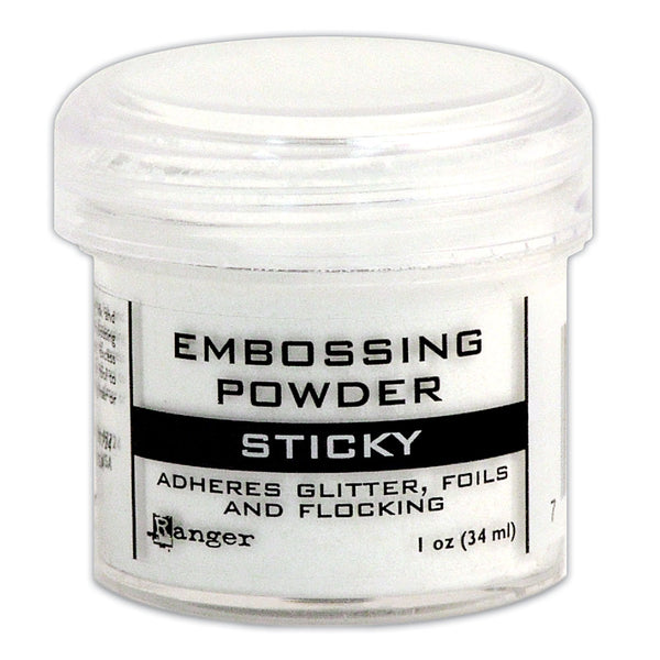Ranger - Embossing Powder - Sticky