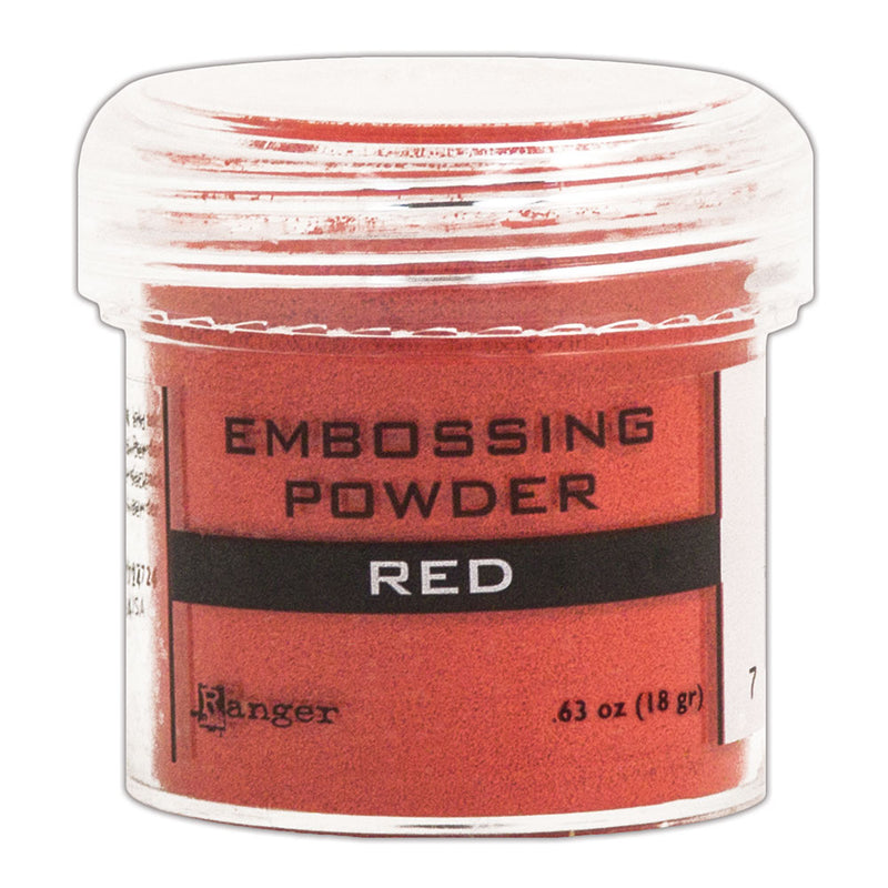 Ranger - Embossing Powder - Red