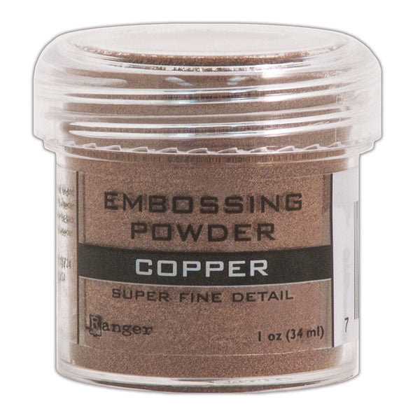 Ranger - Embossing Powder - Super Fine Copper