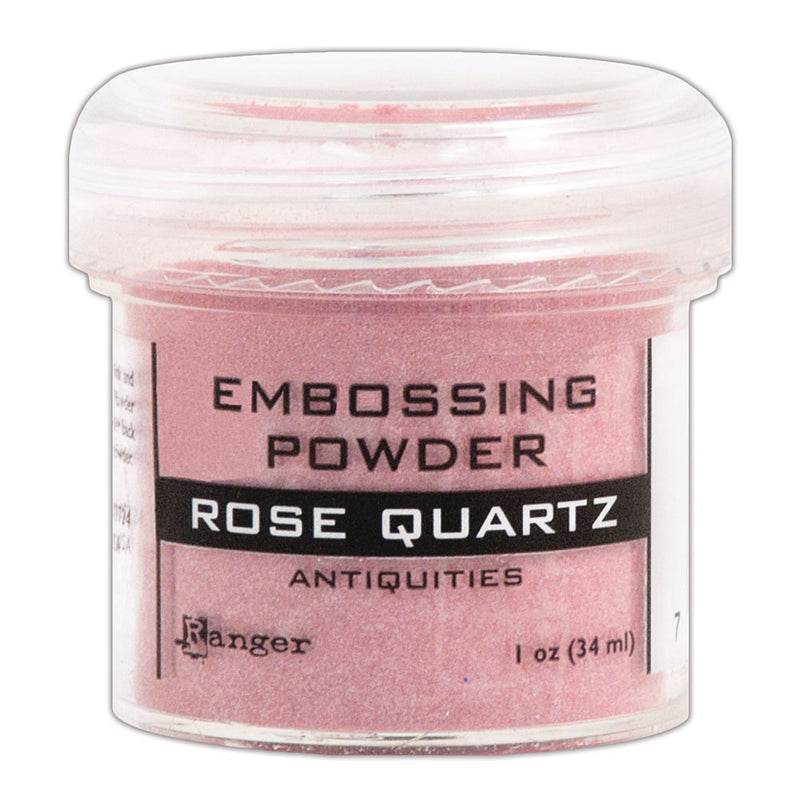 Embossing Powders Blush Pearl