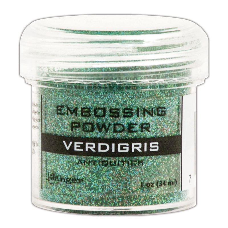 Ranger - Embossing Powder - Verdigris