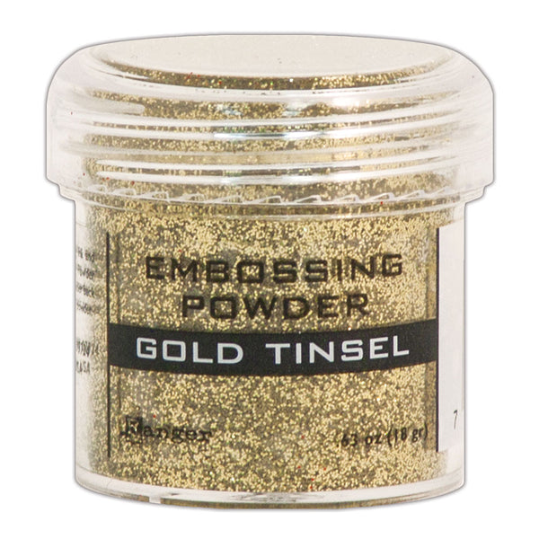 Ranger - Embossing Powder - Gold Tinsel