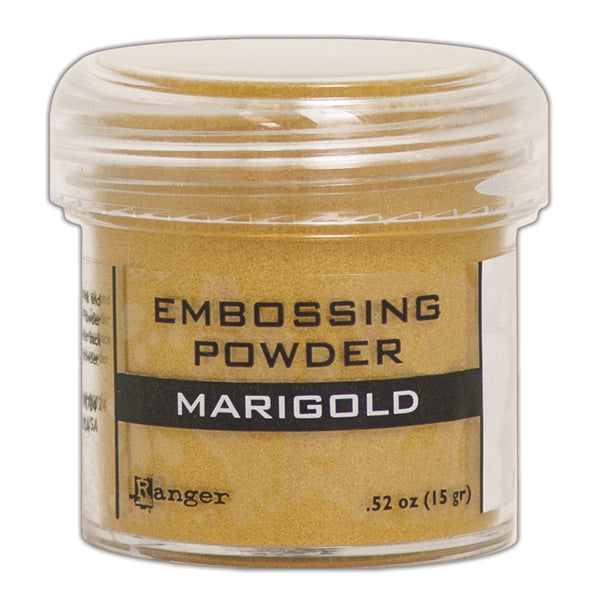 Ranger - Embossing Powder - Marigold