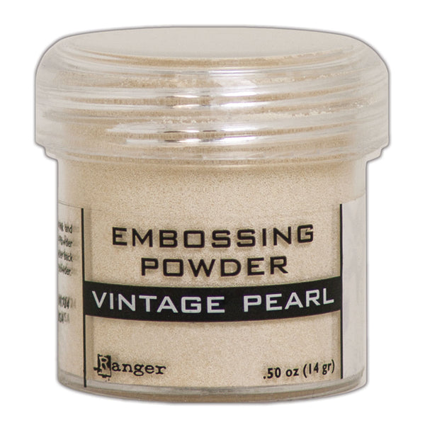 Ranger - Embossing Powder - Vintage Pearl