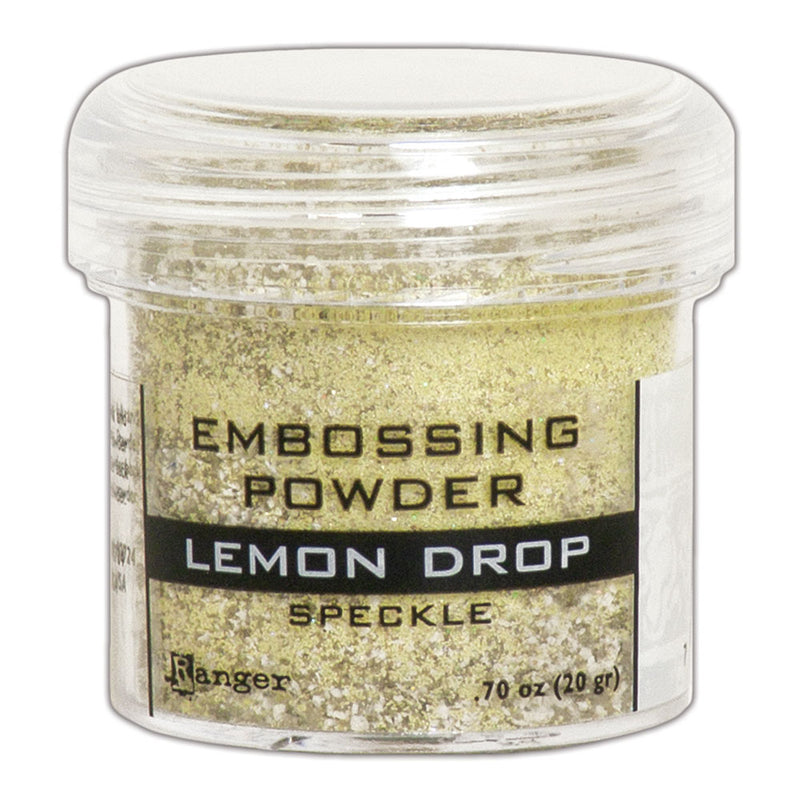 Ranger - Embossing Powder - Lemon Drop