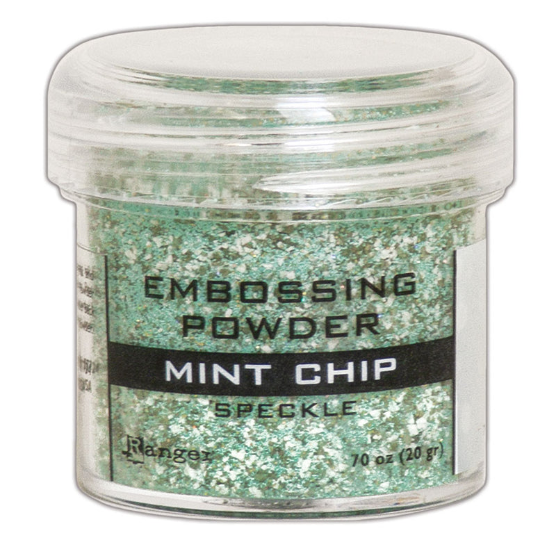 Ranger - Embossing Powder - Mint Chip