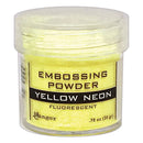 Ranger - Embossing Powder - Fluorescent - Yellow Neon