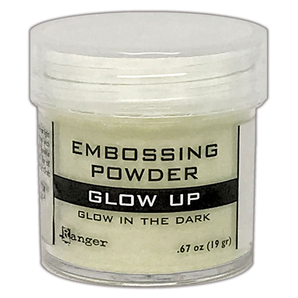 Ranger - Embossing Powder - Glow Up (Glow in the Dark)