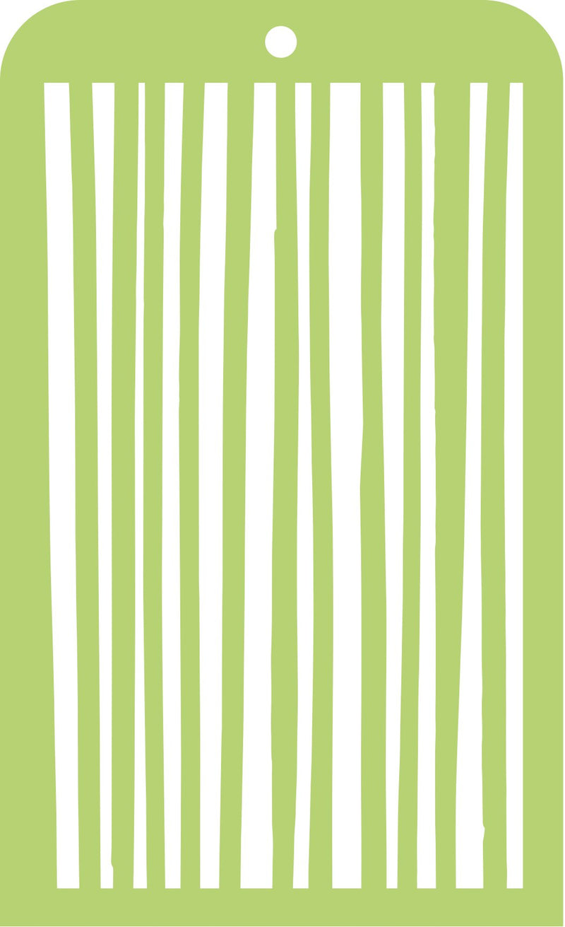 Kaisercraft - Mini Designer Template - Stripes